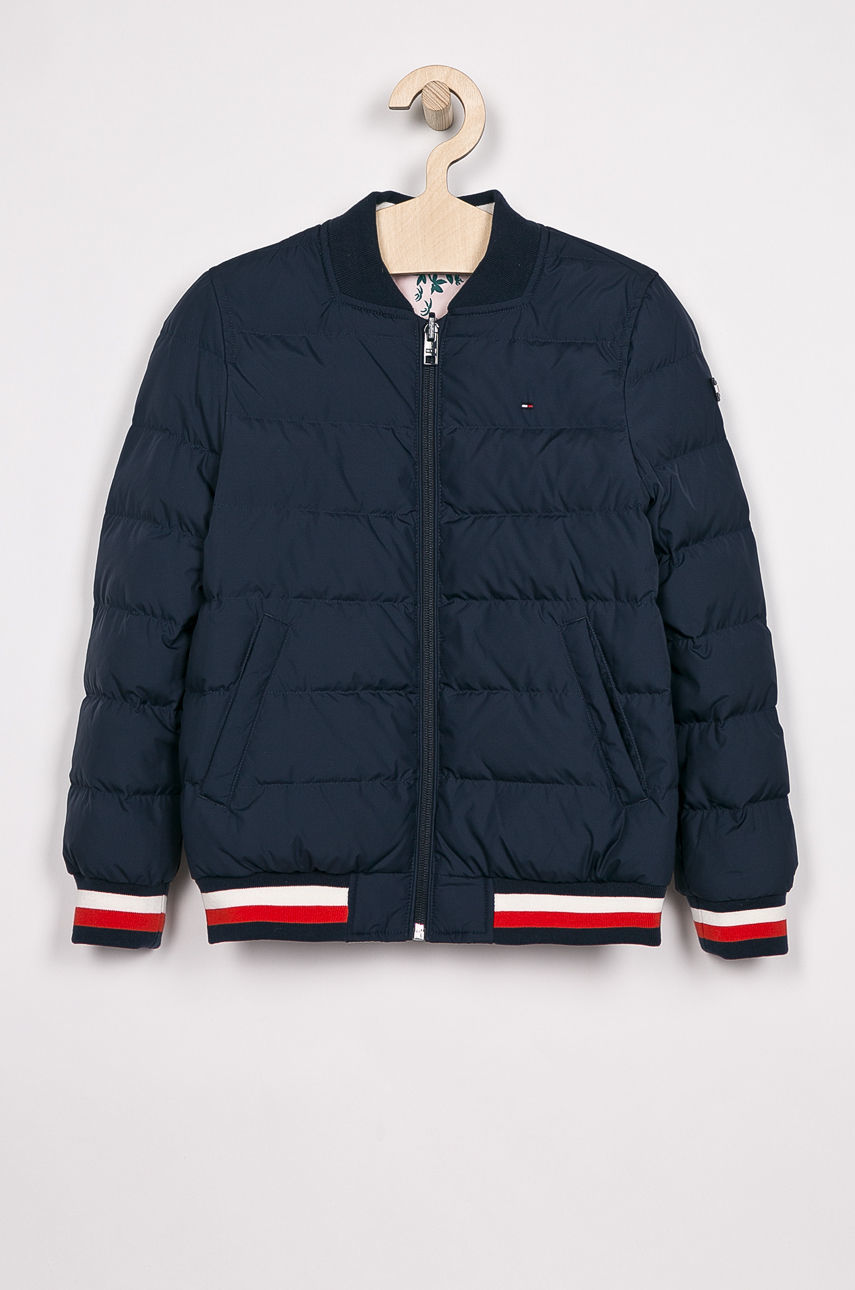 Tommy Hilfiger - Gyerek kifordítható pehelydzseki 128-176 cm fotója