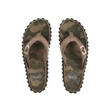 Gumbies - Flip-flop Islander Camouflage