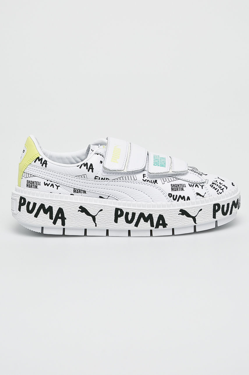 Puma - Cipő Platform Trace Strap fotója