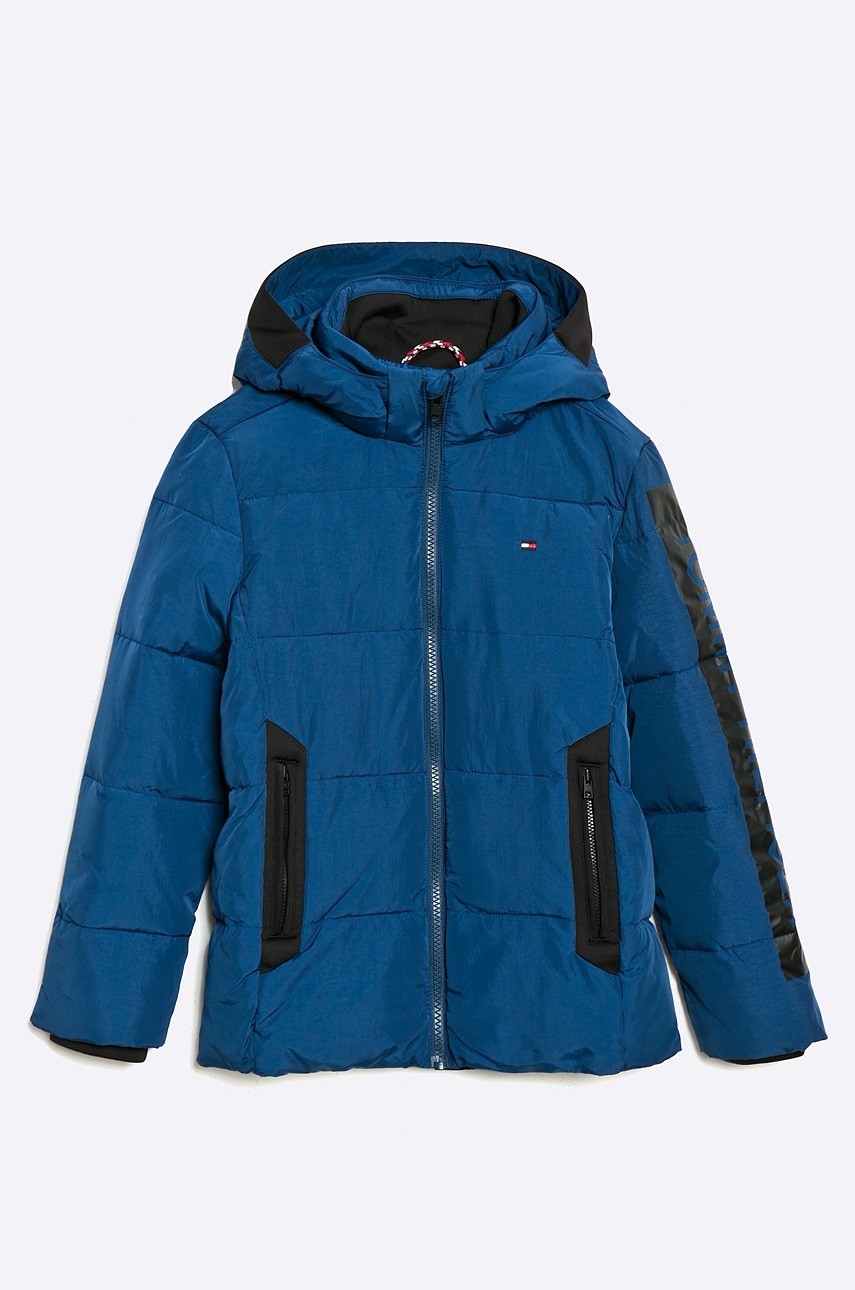Tommy Hilfiger - Gyerek rövid kabát 128-176 cm fotója