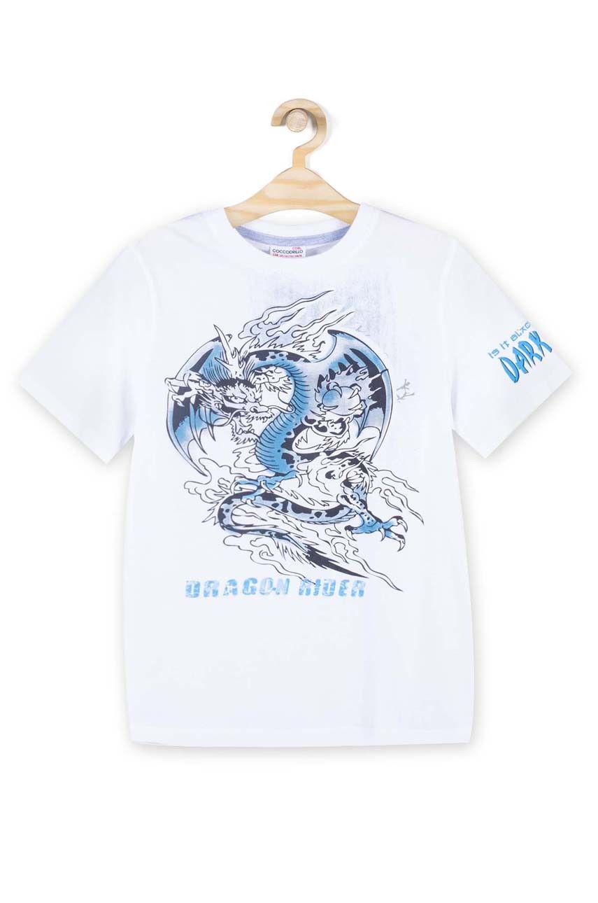 Coccodrillo - Gyerek T-shirt 128-158 cm fotója