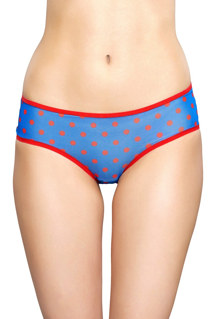 Happy Socks - Bugyi Dot Mesh Hipster fotója