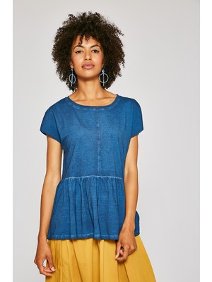 Medicine - Top Rustic Indigo