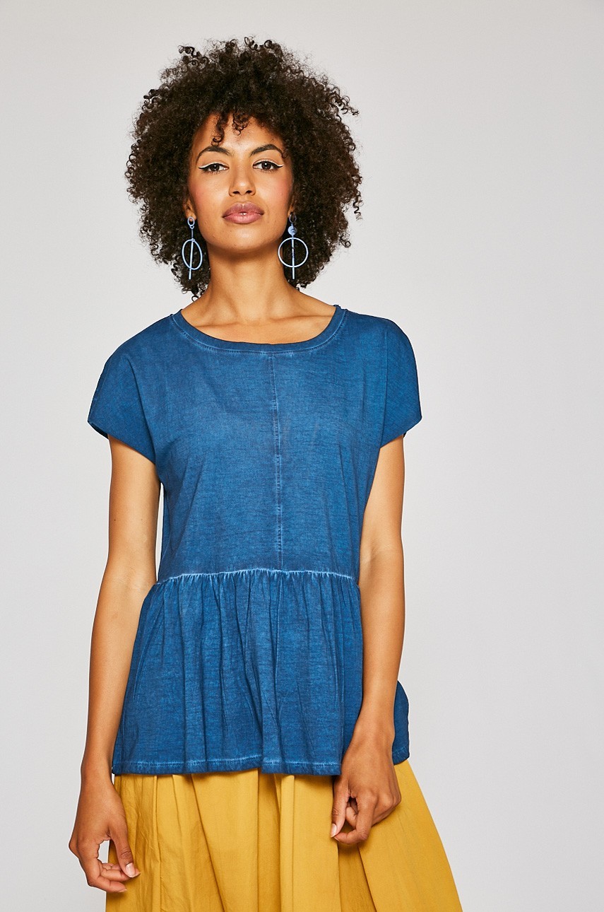 Medicine - Top Rustic Indigo fotója