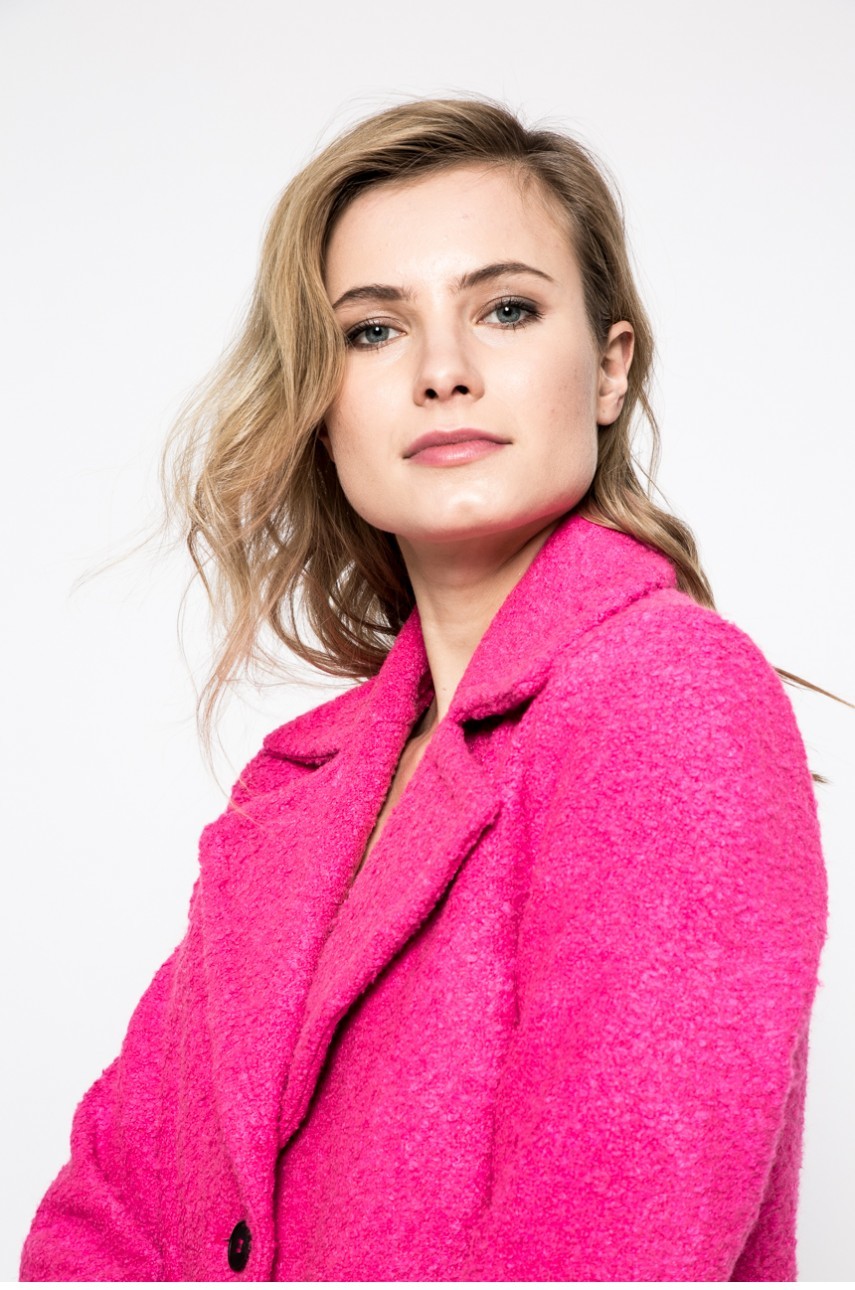 Pepe Jeans - Kabát Sonia fotója