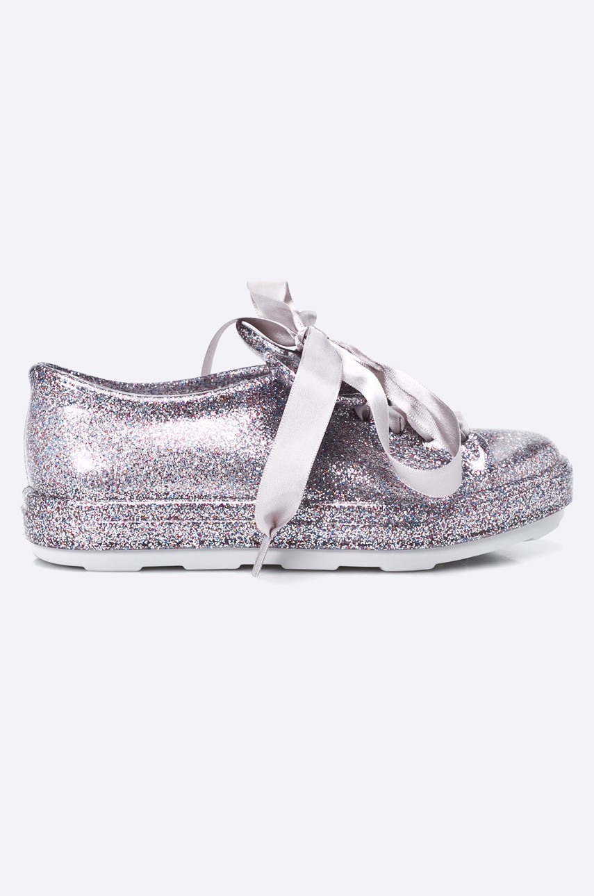 Melissa - Gyerek cipő Silver Glitter fotója