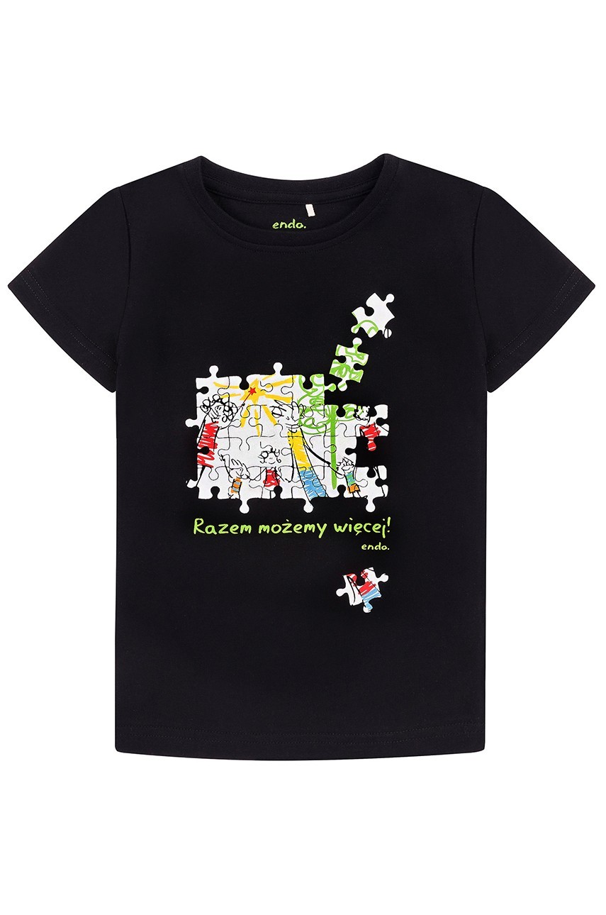 Endo - Gyerek T-shirt 134-164 cm fotója