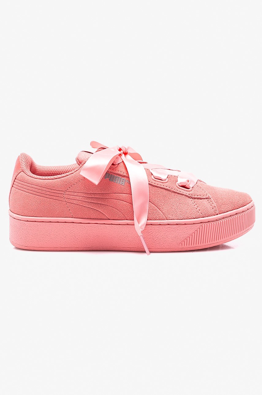 Puma - Cipő Vikky Platform Ribbon fotója