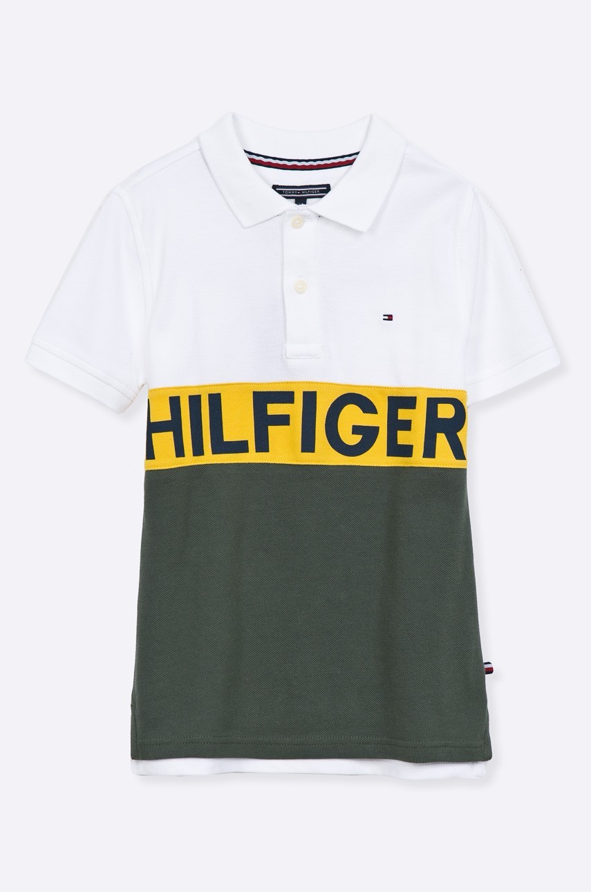 Tommy Hilfiger - Gyerek t-shirt 128-176 cm fotója