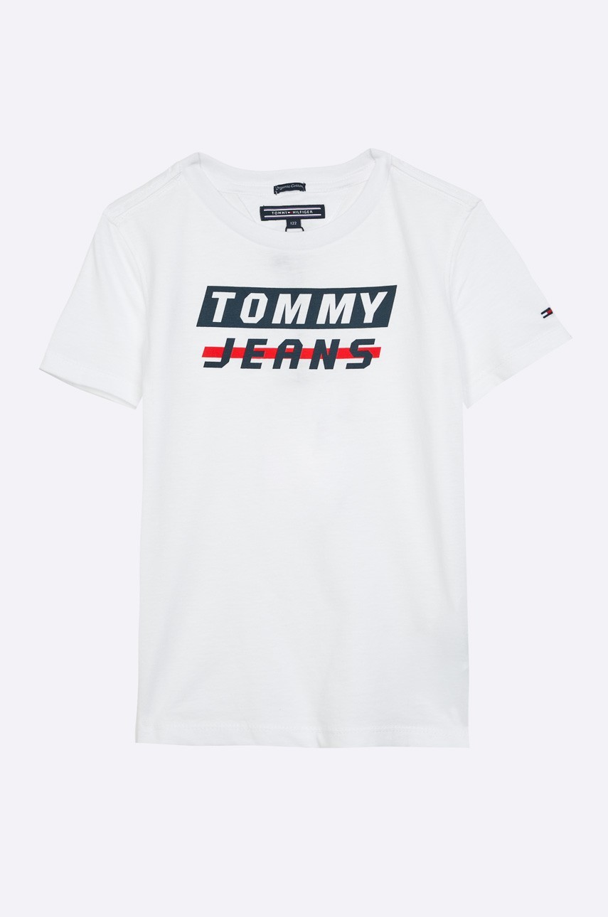 Tommy Hilfiger - Gyerek T-shirt 122-176 cm fotója