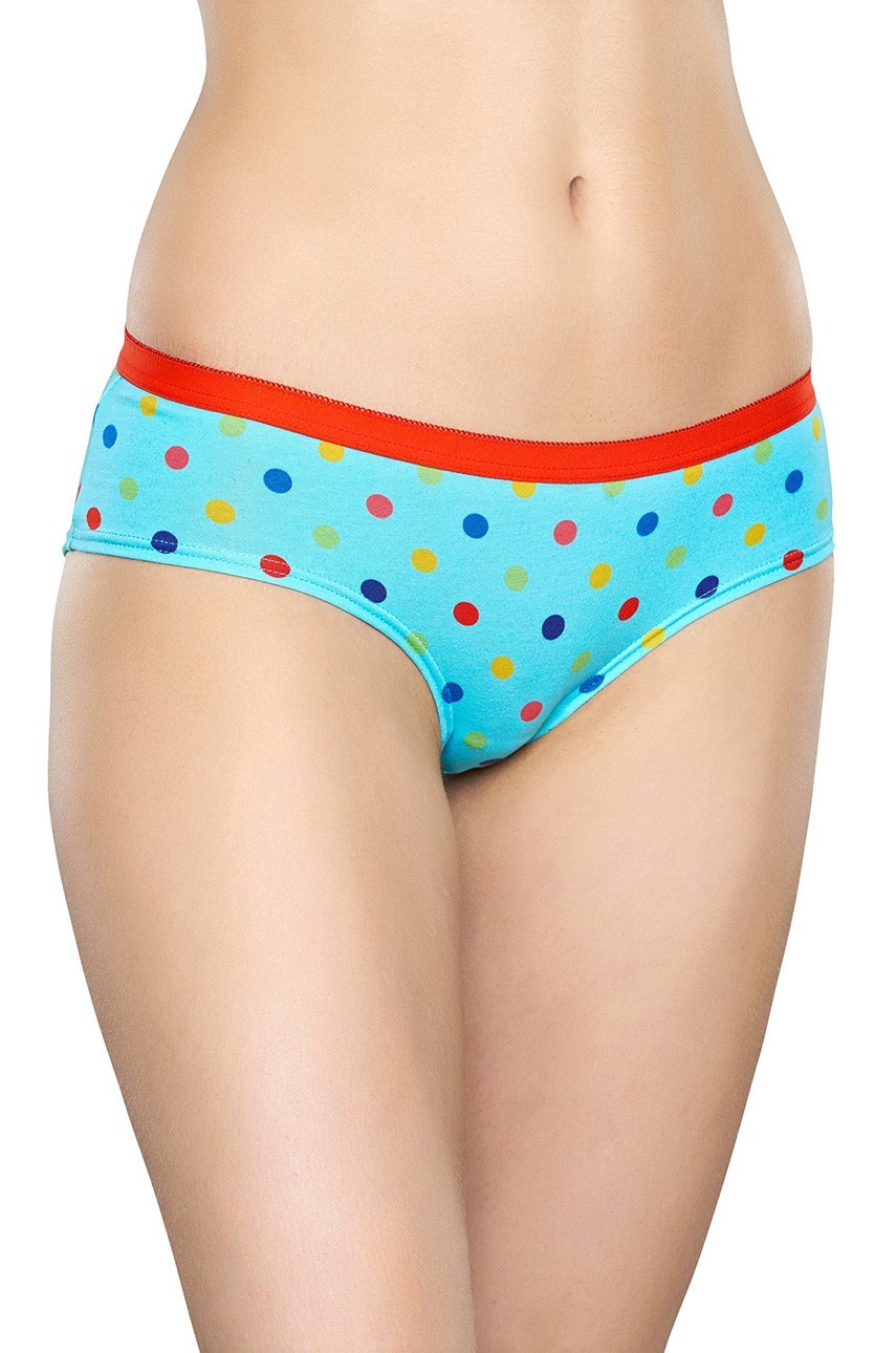 Happy Socks - Női alsó Dot Hipster fotója