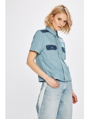 Calvin Klein Jeans - Ing Boxy Shirt
