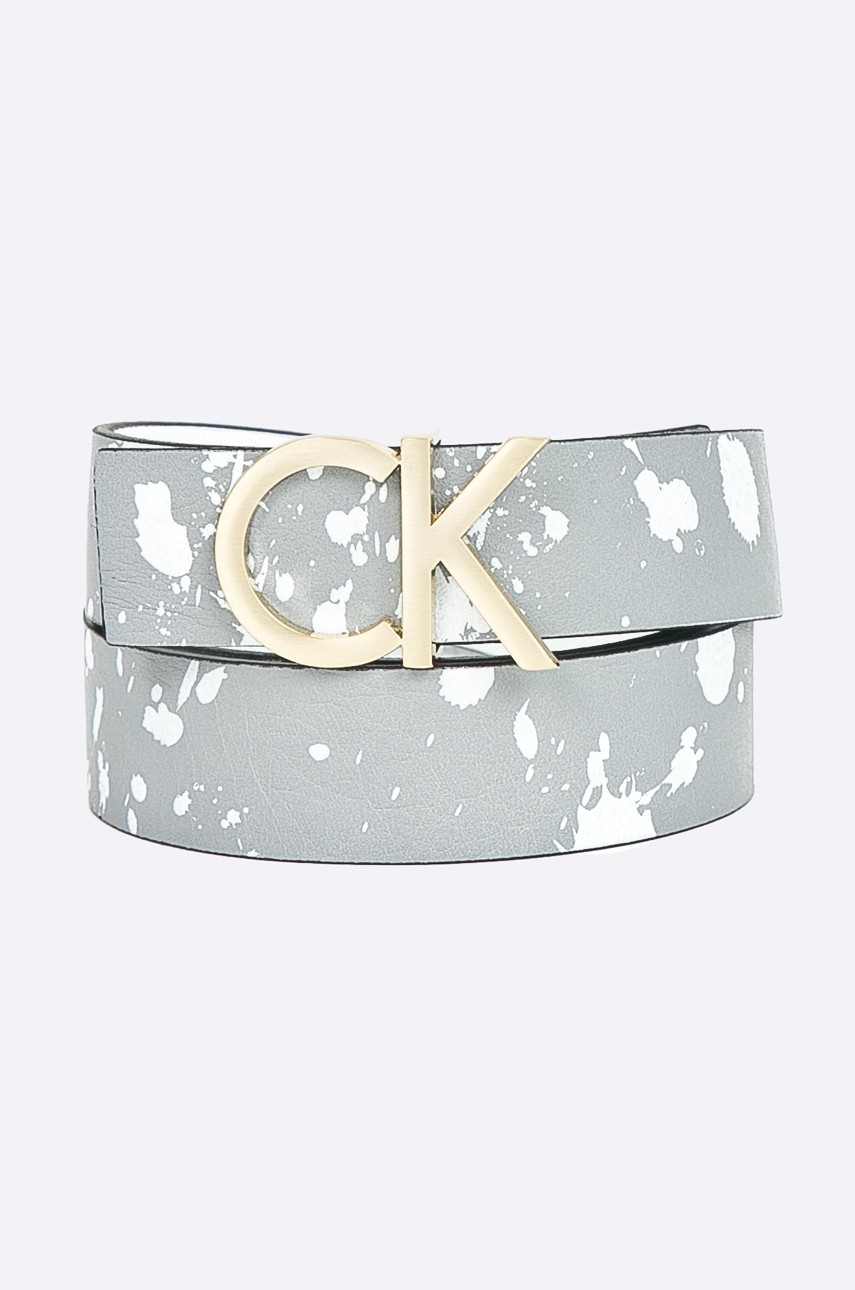 Calvin Klein - Bőr öv fotója
