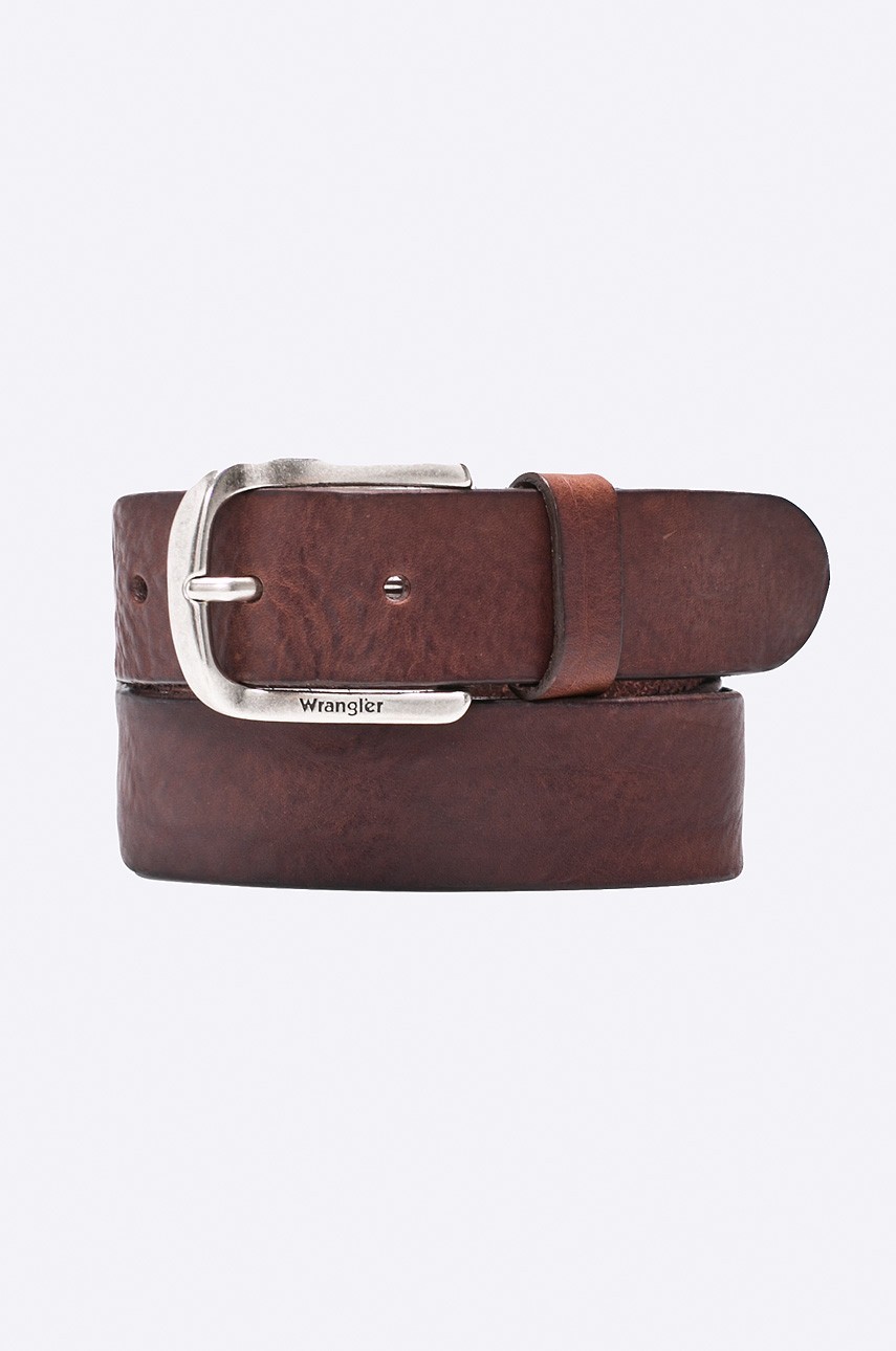 Wrangler - Bőr öv fotója