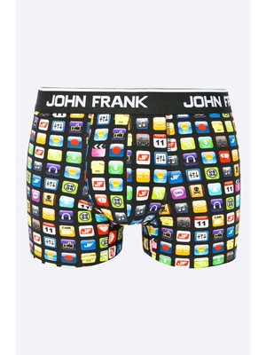 John Frank - Boxeralsó