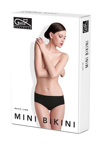 Gatta - Kis bugyi Mini Bikini Basic Line fotója