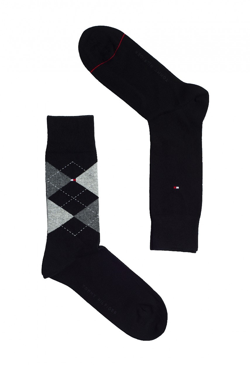 Tommy Hilfiger - Férfi zoknik méret 39-42 (2-pár) fotója