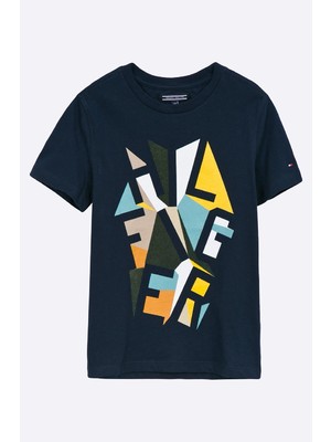 Tommy Hilfiger - Gyerek t-shirt 122-176 cm