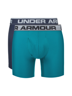 Under Armour Original Series 6” 2 db-os Boxeralsó szett Kék << lejárt 302509