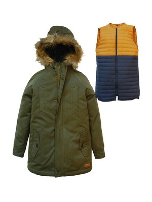 Nativo - Gyerek rövid kabát104-152 cm