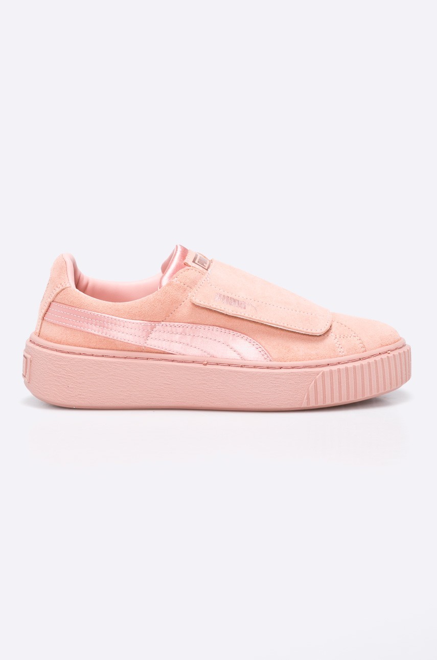 Puma - Cipő PlatformStrap Satin Ep Wn's fotója