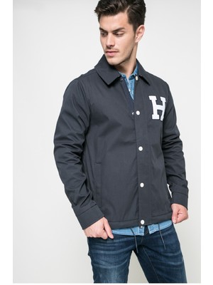 Hilfiger Denim - Rövid kabát Varsity Coach