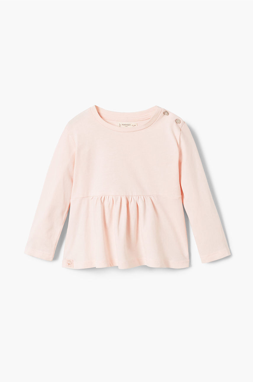 Mango Kids - Gyerek ing Lidia 80-104 cm fotója