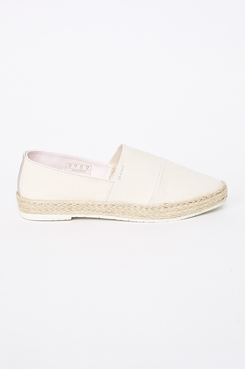 Gant - Espadrilles Krista fotója