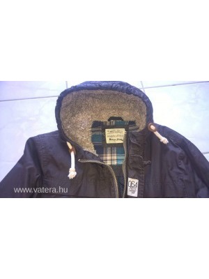 Téli kabát bélelt divatos dzseki osztrák minőség télikabát, 60 euro volt!Angelo Litrico << lejárt 654672