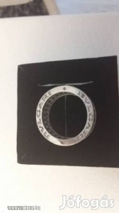 Bvlgari ezüst gyűrű << lejárt 5826063 53 fotója