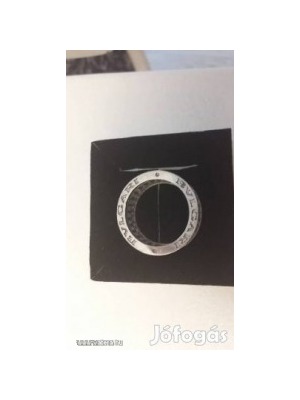 Bvlgari ezüst gyűrű << lejárt 603078