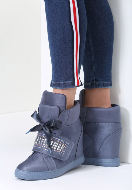 Adera kék női sneakers << lejárt 3635005 1 fotója