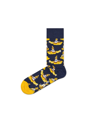 Happy Socks Yellow Submarine Zokni Kék << lejárt 170403