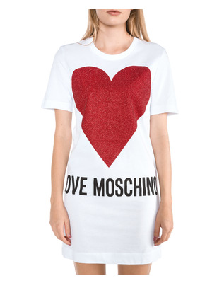Love Moschino Ruha Fehér << lejárt 939927