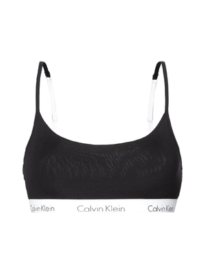 Calvin Klein Melltartó Fekete << lejárt 557384