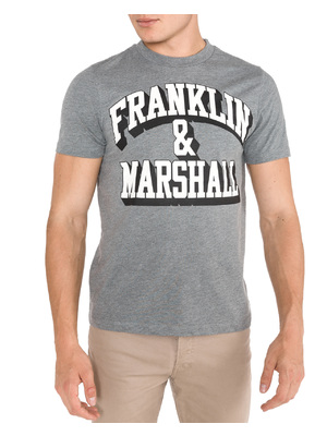 Franklin & Marshall Póló Szürke << lejárt 978982