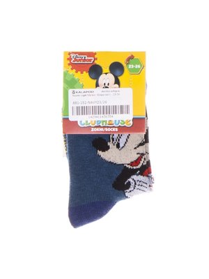 Mickey Mouse navy gyerek zokni << lejárt 466162