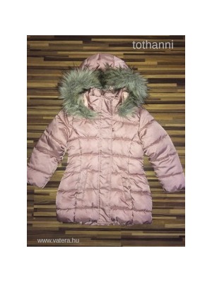 H&M 116-os nagyon szép téli kabát kislánynak << lejárt 429573
