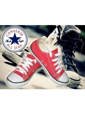 Converse All Star piros tornacipő! 32-es ! EREDETI << lejárt 359512
