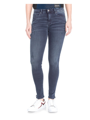 Tommy Hilfiger Como Farmernadrág Kék << lejárt 289125