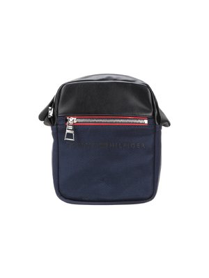 Tommy Hilfiger Urban Novelty Mini Crossbody táska Fekete Kék << lejárt 382490