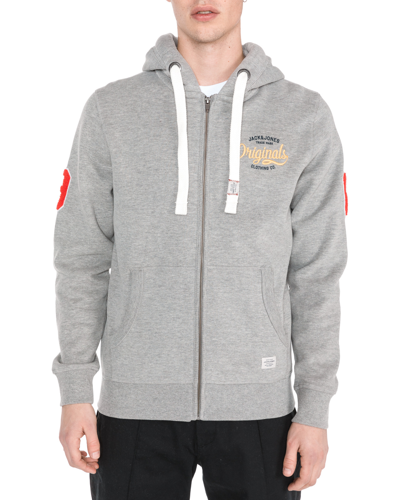 Jack & Jones Fara Melegítő felső Szürke << lejárt 275068 72 fotója