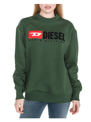 Diesel Division Melegítő felső Zöld << lejárt 623092