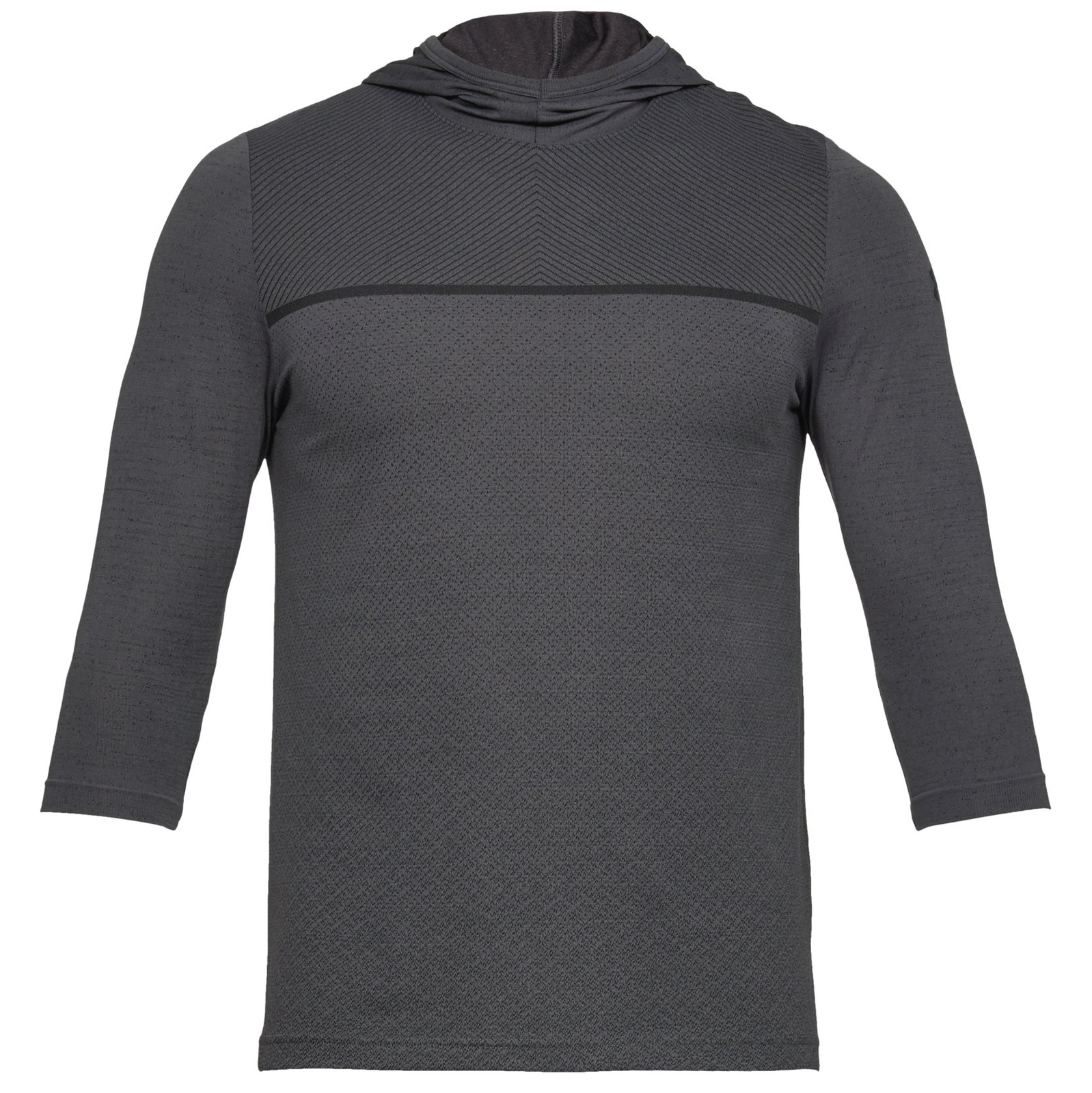 Under Armour Vanish Seamless Póló Szürke << lejárt 9722468 37 fotója