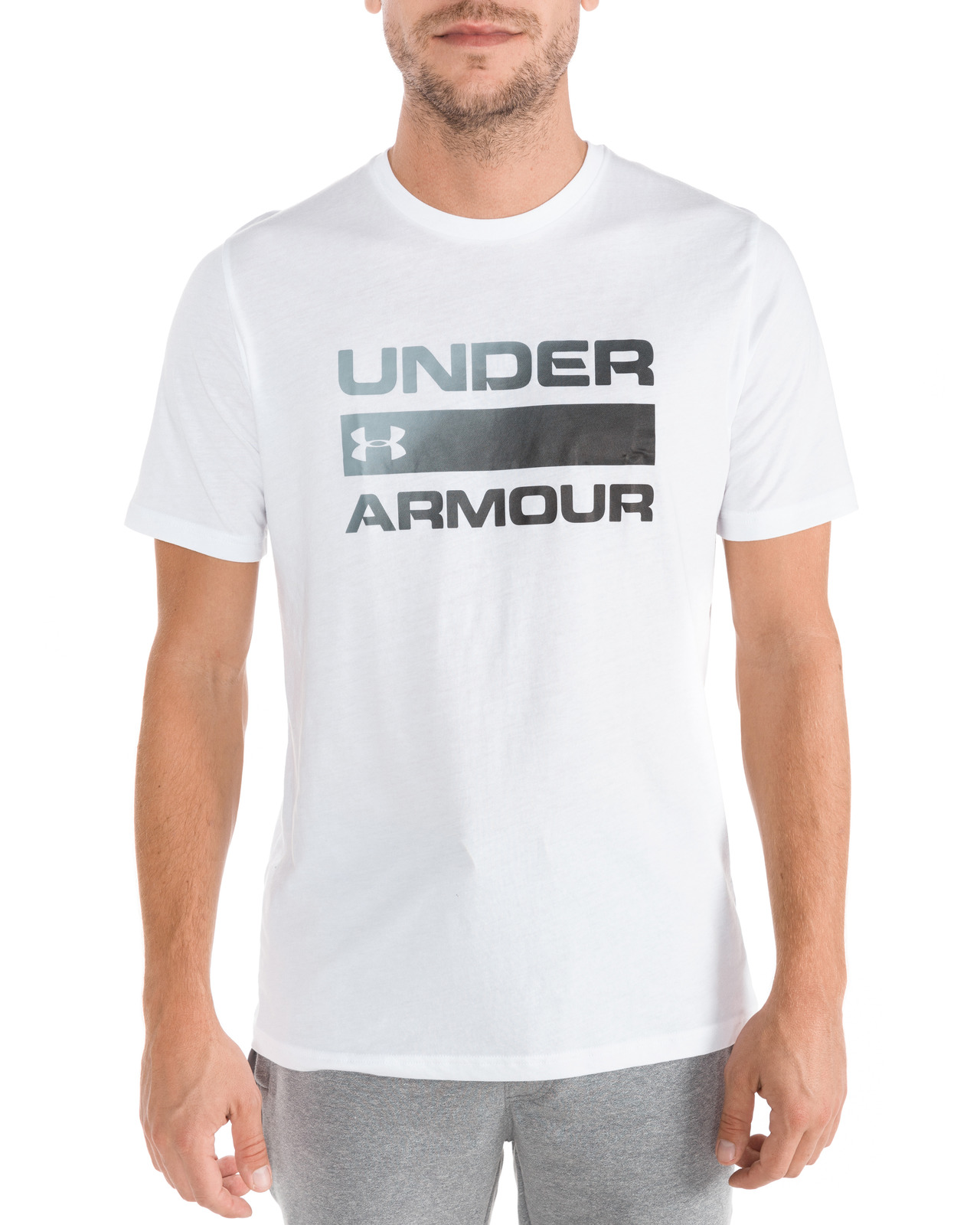 Under Armour Team Issue Wordmark Póló Fehér << lejárt 2713755 77 << lejárt 748099 63 fotója