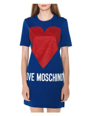 Love Moschino Ruha Kék << lejárt 264599