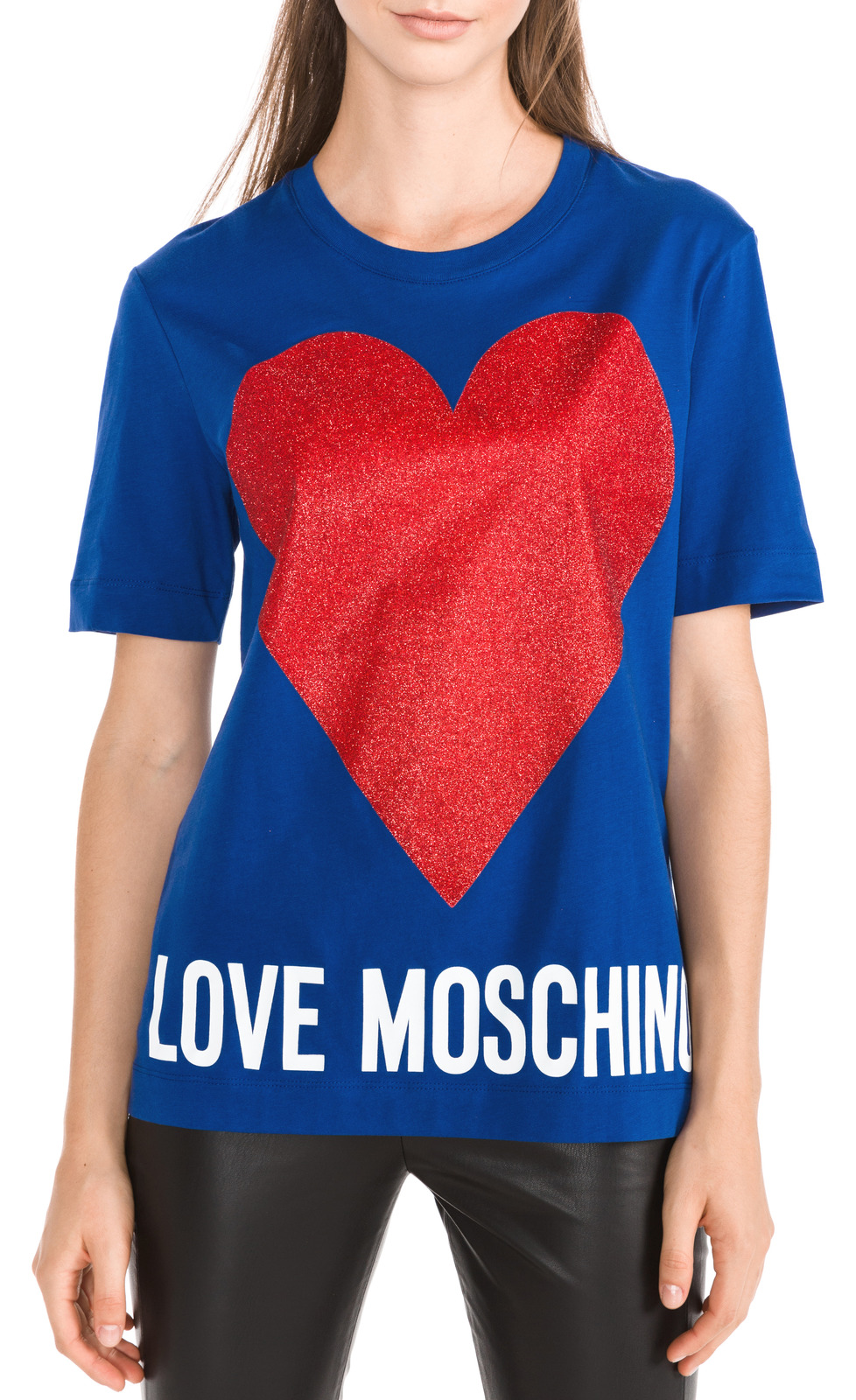 Love Moschino Póló Kék << lejárt 8200038 30 << lejárt 5632492 2 fotója