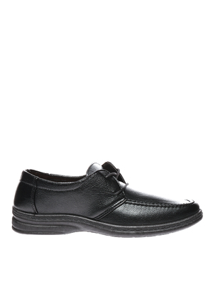 Dominic fekete férfi cipő << lejárt 84142