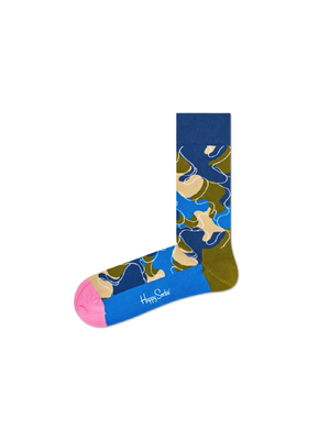 Happy Socks Raw Zokni Kék Többszínű << lejárt 624189