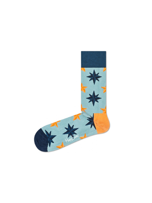 Happy Socks Nautical Star Zokni Kék Többszínű << lejárt 224266